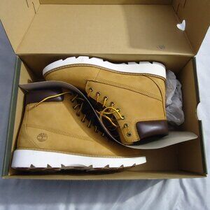 Womans Timerland Keely Field Lace Up Boots (new)